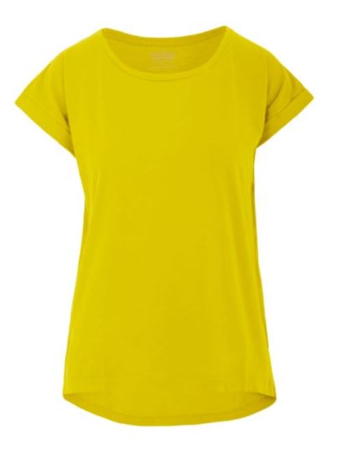 T-shirt BOMBOOGIE | TW7355 T JSNS612 GIALLO